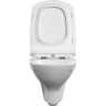 Подвесной унитаз CERSANIT CARINA XL CLEAN ON DPL EO SLIM S-MZ-CARINA-XL-COn-S-DL-w