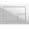 Кнопка Cersanit CORNER для LINK PRO/VECTOR/LINK/HI-TEC пластик белый 64077