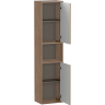 Пенал подвесной CERSANIT CLASSIC RIBBLE 35 бежевый 69281