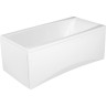 Ванна CERSANIT прямоугольная ZEN 180x85 белый P-WP-ZEN*180NL