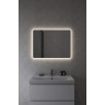Зеркало CERSANIT ECLIPSE FUSION 60x80 с подсветкой прямоугольное 64813