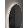 Зеркало CERSANIT ECLIPSE FUSION 80x80 с подсветкой круглое 64811