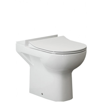 Чаша CERSANIT от компакта CARINA CLEAN ON 010/011